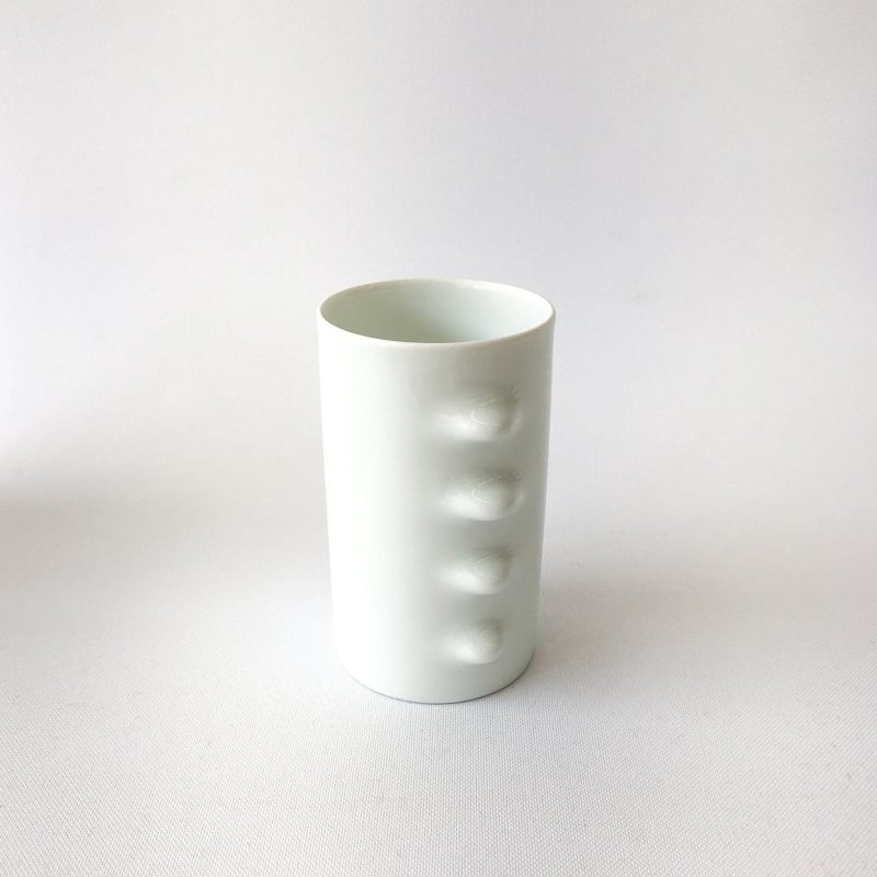 Fancy Cup A-F by Hakusan Porcelain - tortoise general store