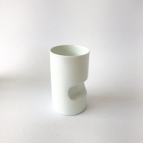 Fancy Cup A-F by Hakusan Porcelain - tortoise general store