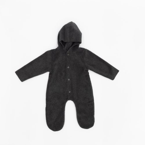 Fleece Jumpsuit Noel - 6 months | Tortoise General Store