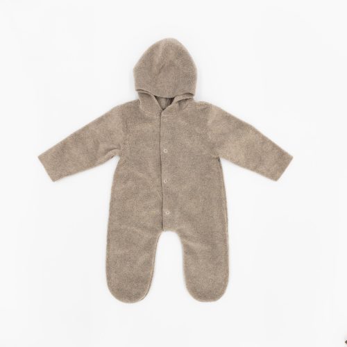 Fleece Jumpsuit Noel - 6 months | Tortoise General Store