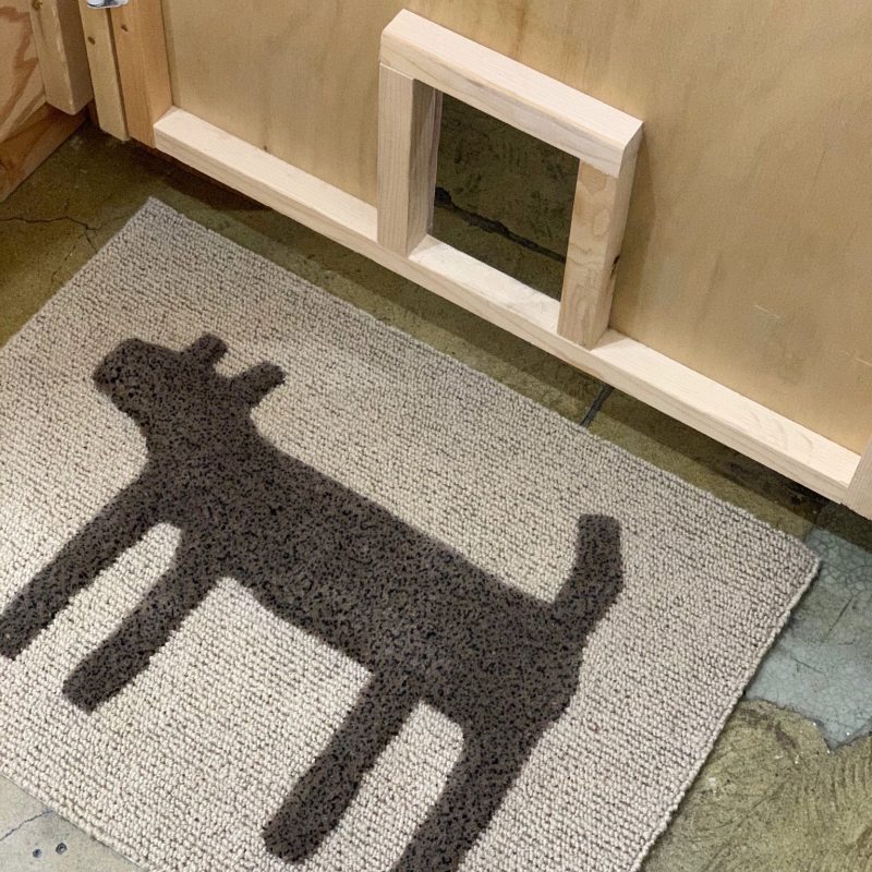 fstyle dog mat 291043