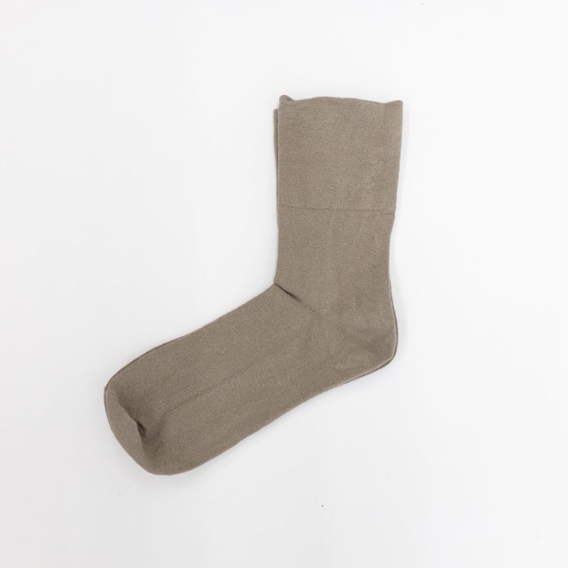 F/style No Rubber Cotton Socks | Tortoise General Store