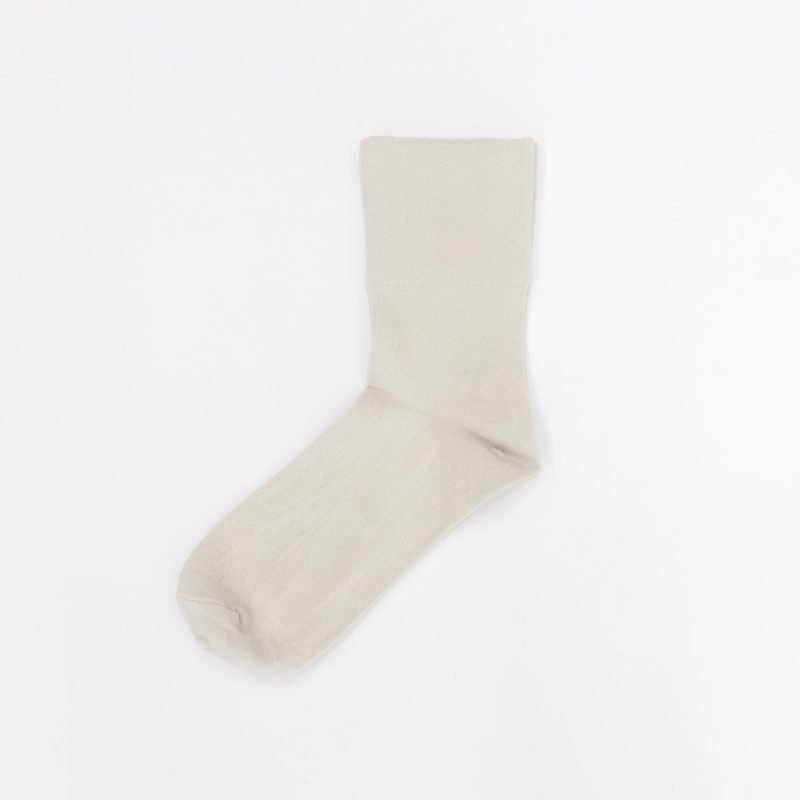 F/style No Rubber Cotton Socks | Tortoise General Store