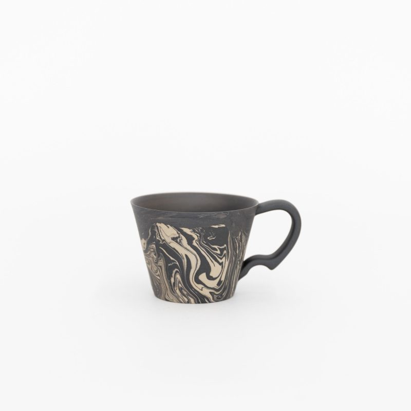 Gena Kuwan Ceramic Teacup | Tortoise General Store