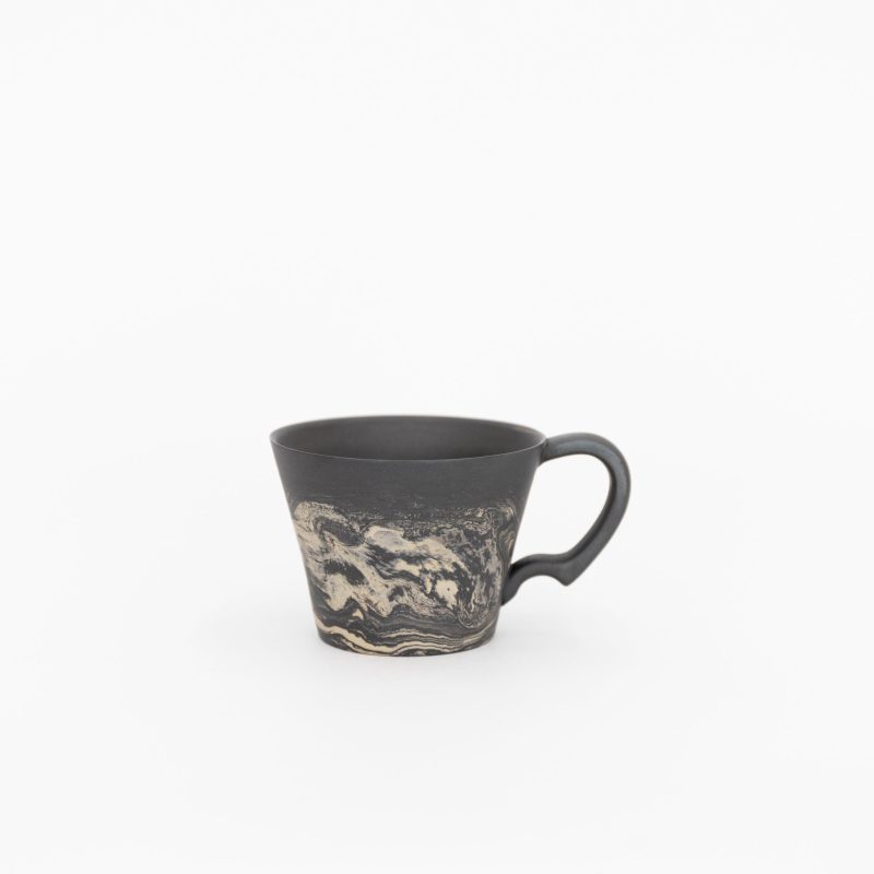 Gena Kuwan Ceramic Teacup | Tortoise General Store