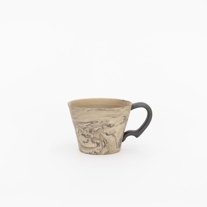 Gena Kuwan Ceramic Teacup | Tortoise General Store