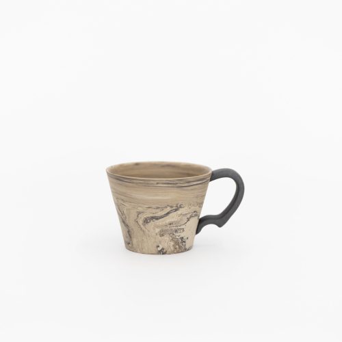 Gena Kuwan Ceramic Teacup | Tortoise General Store