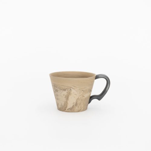 Gena Kuwan Ceramic Teacup | Tortoise General Store