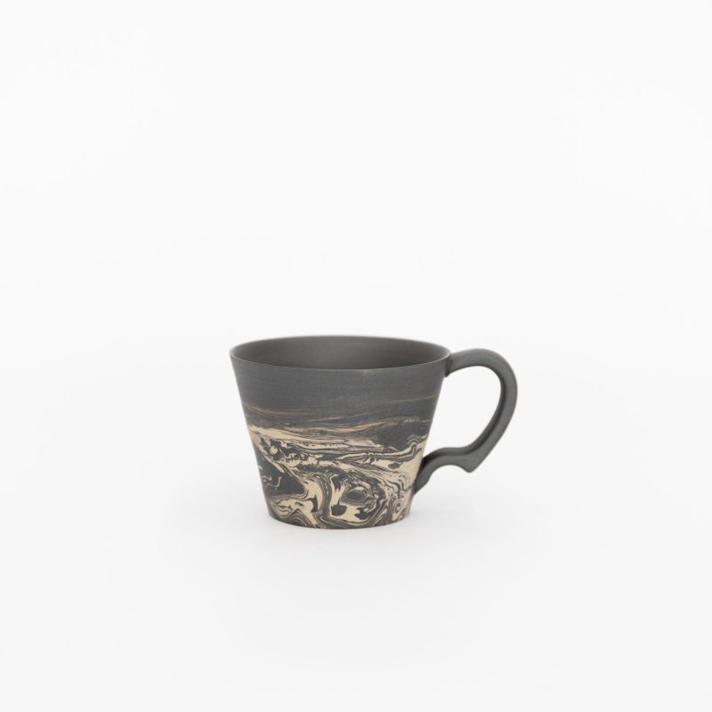 Gena Kuwan Ceramic Teacup | Tortoise General Store