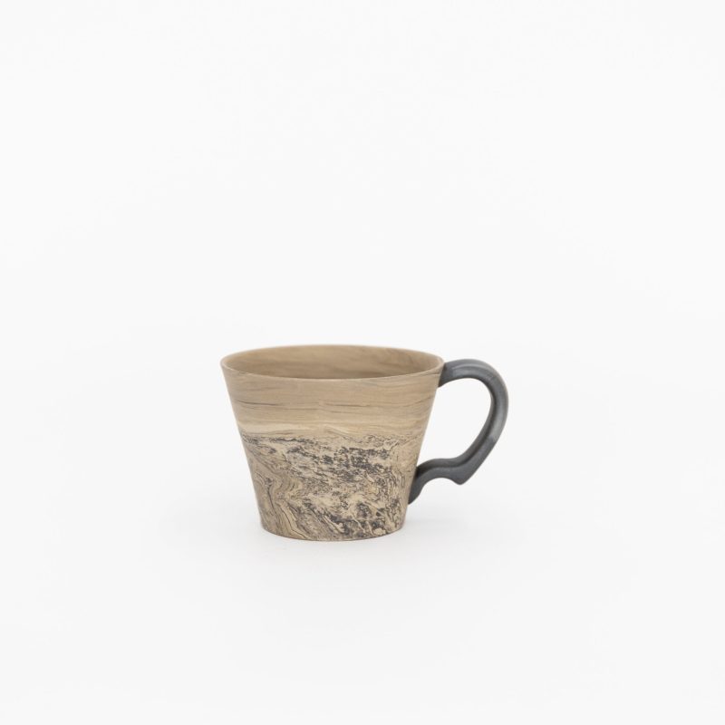 Gena Kuwan Ceramic Teacup | Tortoise General Store