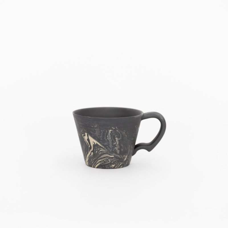 Gena Kuwan Ceramic Teacup | Tortoise General Store