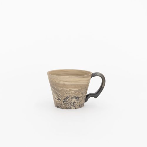 Gena Kuwan Ceramic Teacup | Tortoise General Store