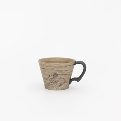 Gena Kuwan Ceramic Teacup | Tortoise General Store