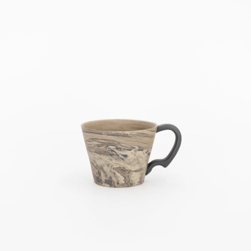 Gena Kuwan Ceramic Teacup | Tortoise General Store