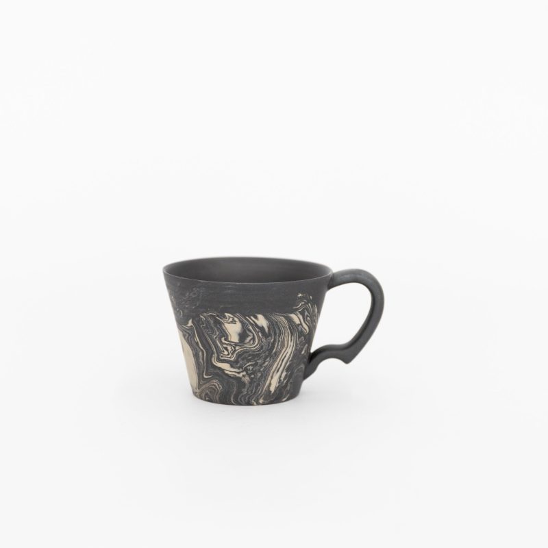 Gena Kuwan Ceramic Teacup | Tortoise General Store