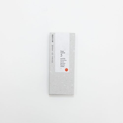 HA KO Washi Paper Incense Strips | Tortoise General Store