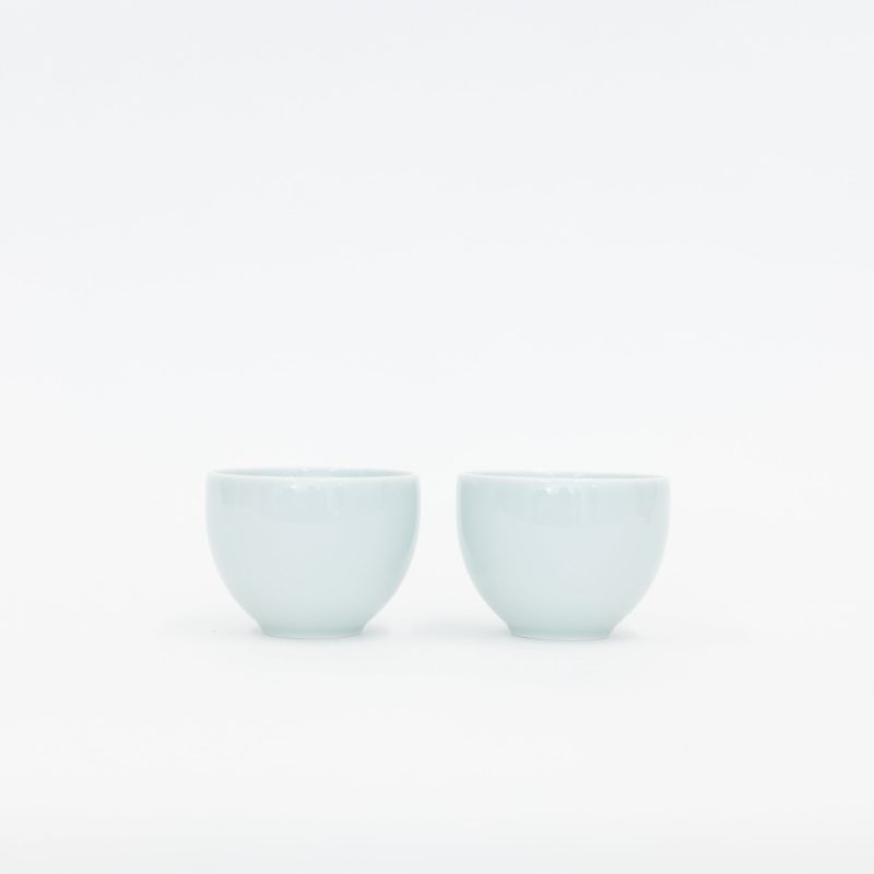 hakusan porcelain mayu tea cup 300404 596587