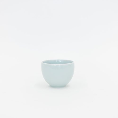 hakusan porcelain mayu tea cup 300404 617152