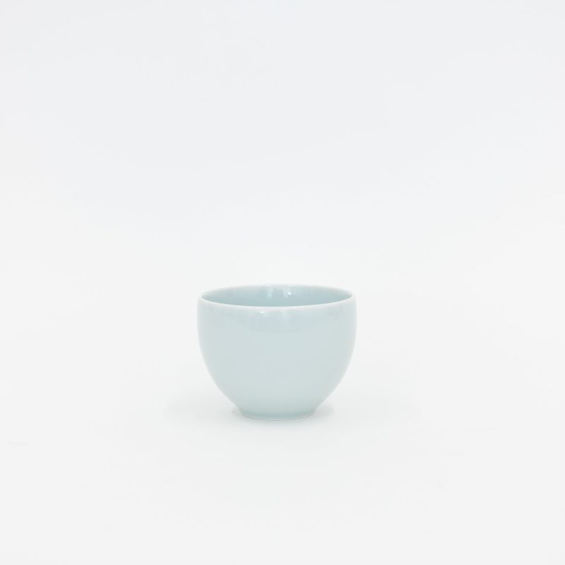 hakusan porcelain mayu tea cup 300404 617152