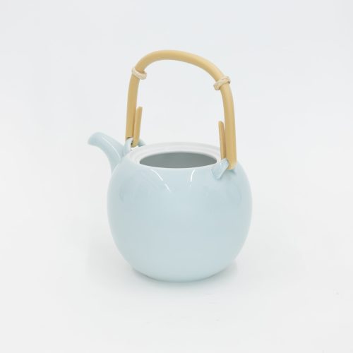 hakusan porcelain mayu teapot 323104