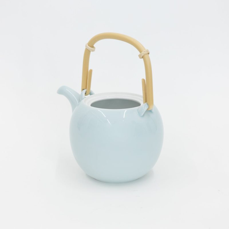 hakusan porcelain mayu teapot 323104