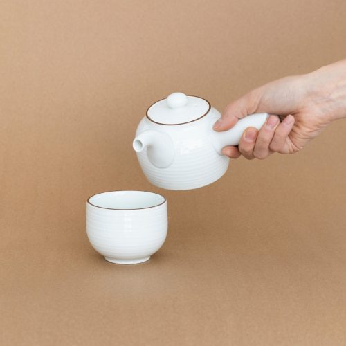 hakusan porcelain tea cup 277539