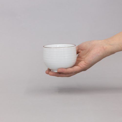 hakusan porcelain tea cup 446299