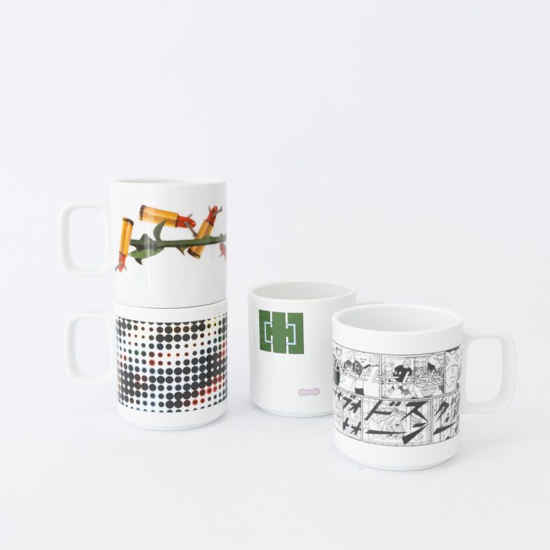 hasami art mugs 381422