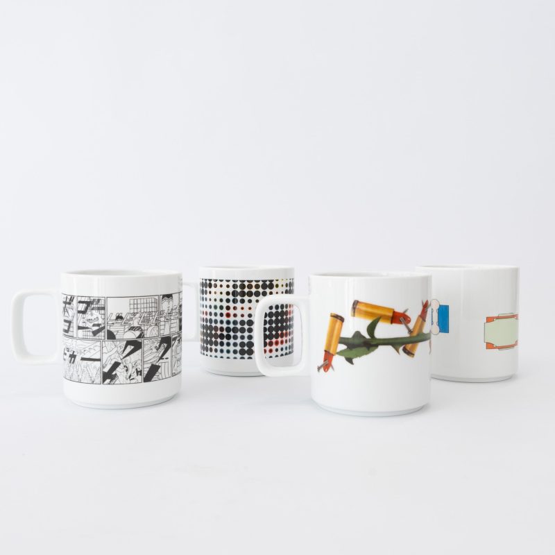 hasami art mugs 623899