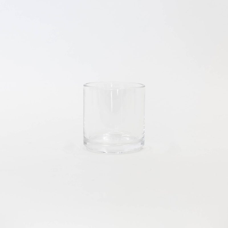 hasami porcelain glass tumbler clear 105624