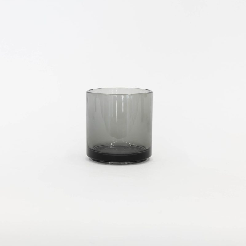 hasami porcelain glass tumbler gray 186099