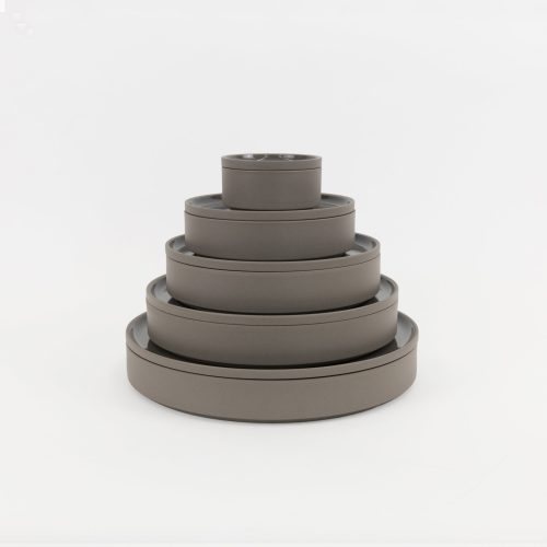 hdg107 bowl dark gray o 338 252694