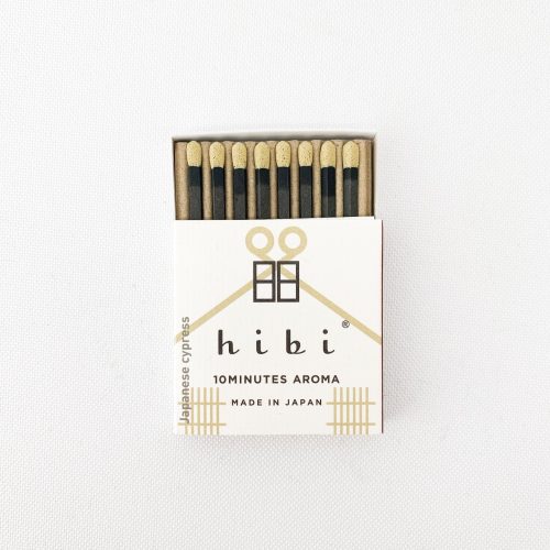 hibi aroma matchstick incense 102062