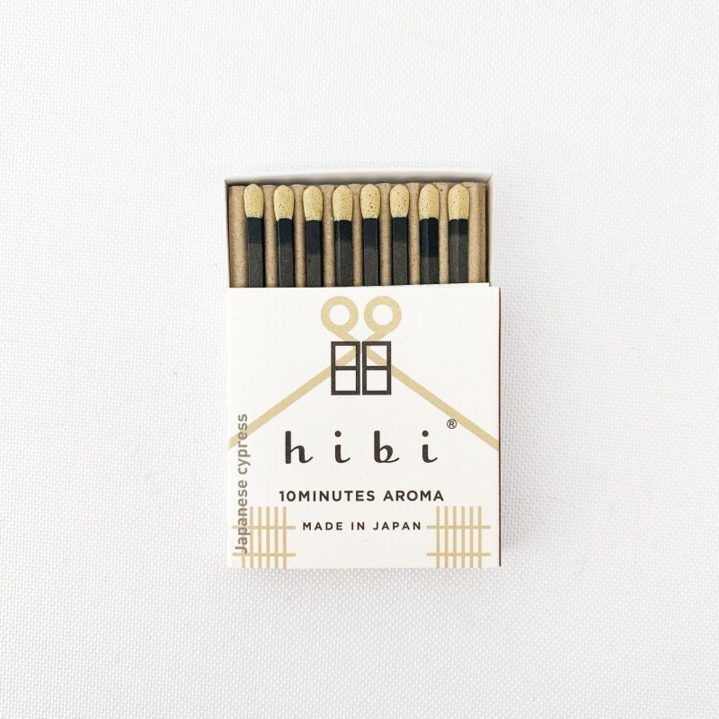 hibi aroma matchstick incense 102062