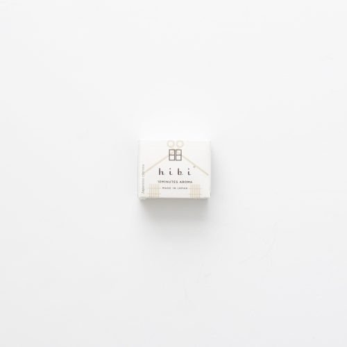 Hibi Aroma Matchstick Incenses (30) | Tortoise General Store