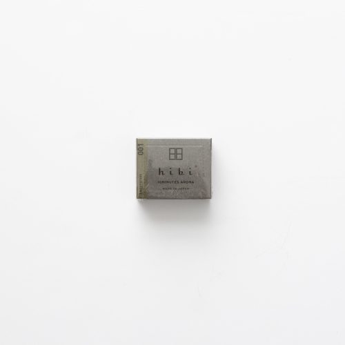 Hibi Aroma Matchstick Incenses (30) | Tortoise General Store