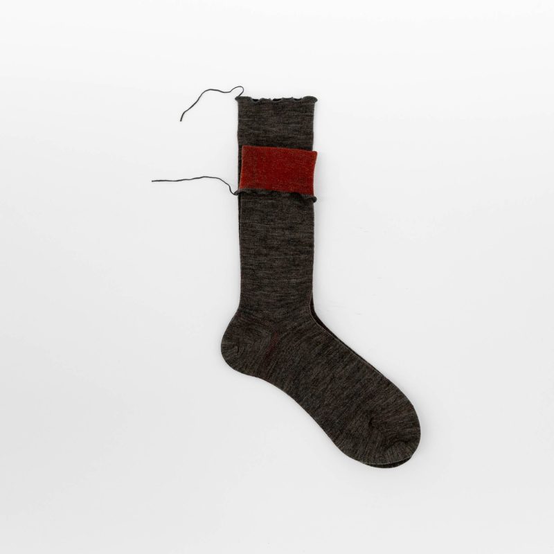 Himukashi Reversible Socks - Wool | Tortoise General Store