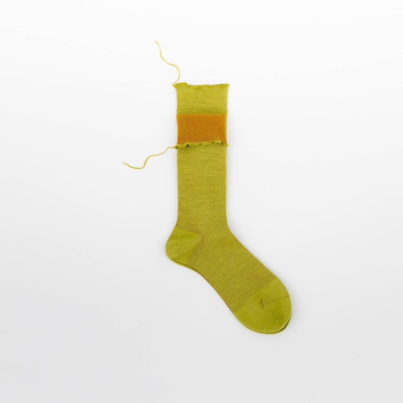 Himukashi Reversible Socks - Wool | Tortoise General Store