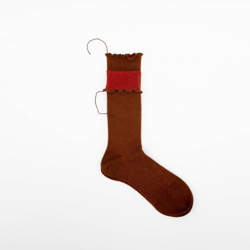 Himukashi Reversible Socks - Wool | Tortoise General Store