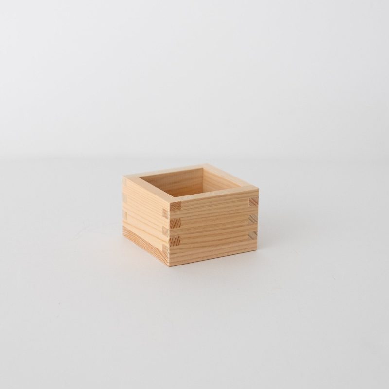 hinoki kimasu sake drinking box 279790