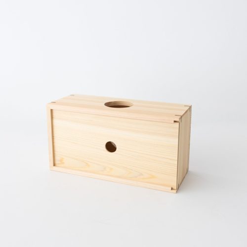 hinoki moon tissue box cover 301709