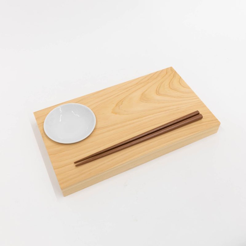 hinoki sushi bar set 600784