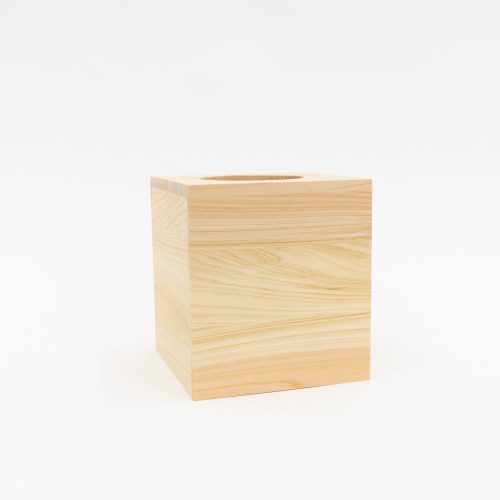 hinoki tissue cube 236914