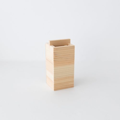 hinoki toothbrush holder 969001