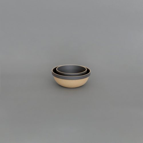 hpb049 mid deep round bowl black o 738 815704