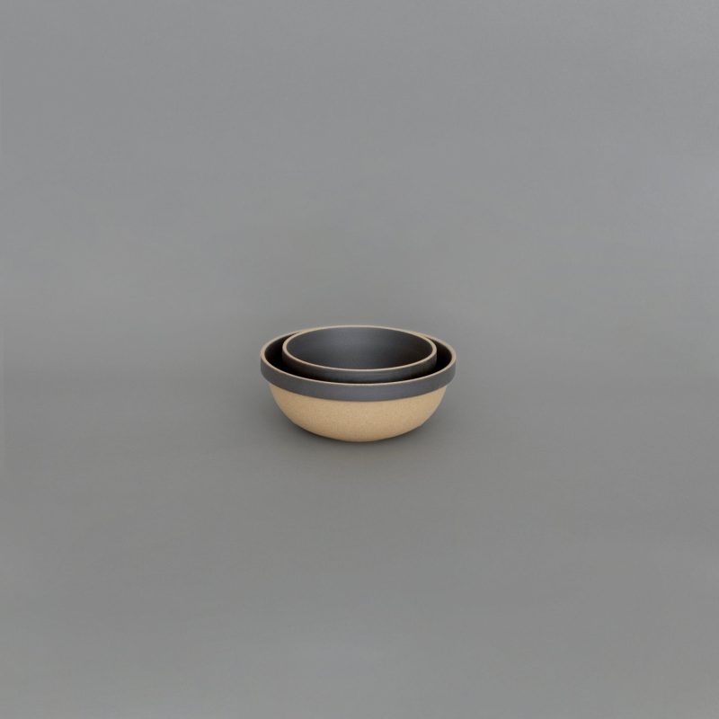 hpb049 mid deep round bowl black o 738 815704