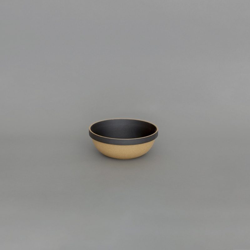 hpb049 mid deep round bowl black o 738 982707