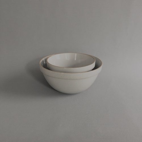 hpm046 gloss gray deep round bowl small 829063