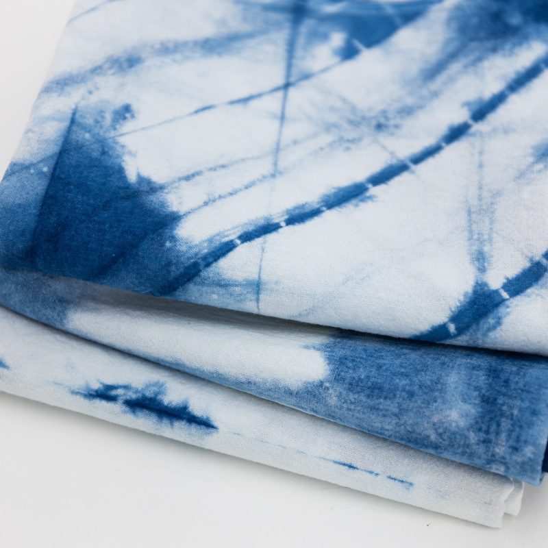 indigo and shibori natural dye kit 429720