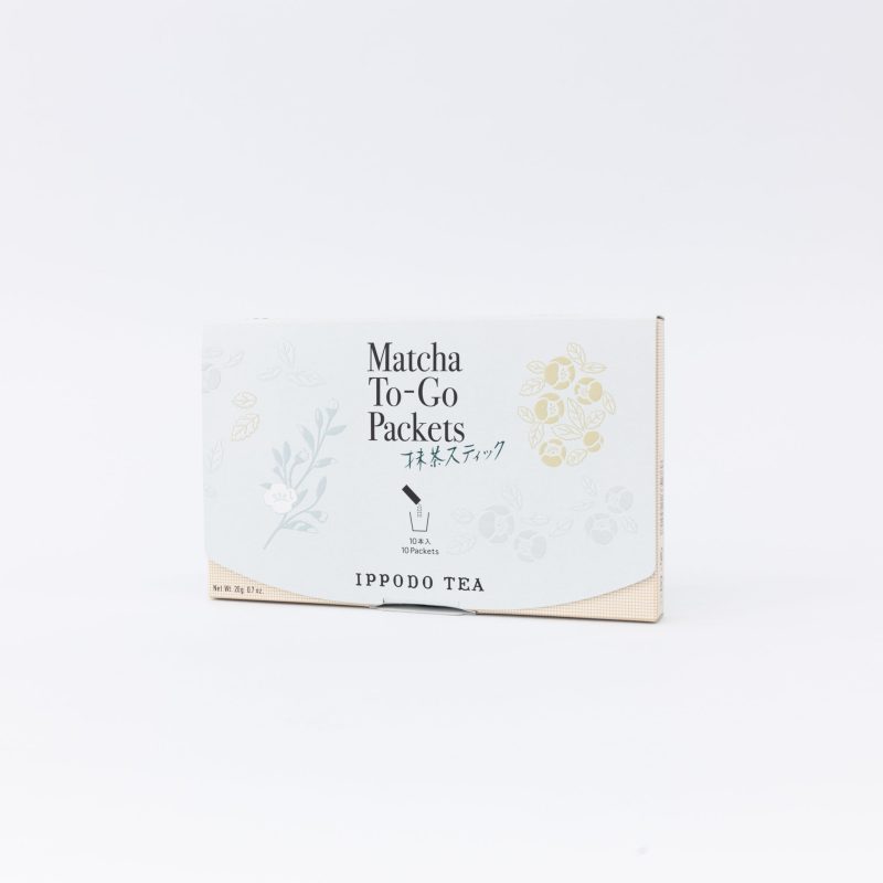 ippodo to go matcha packet 945081